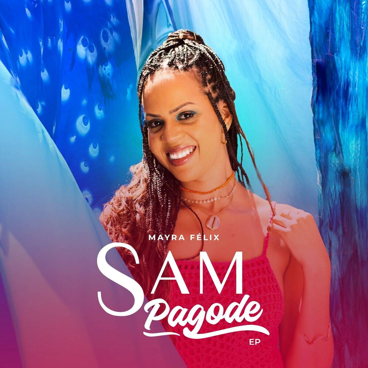 Album cover of SAMPAGODE