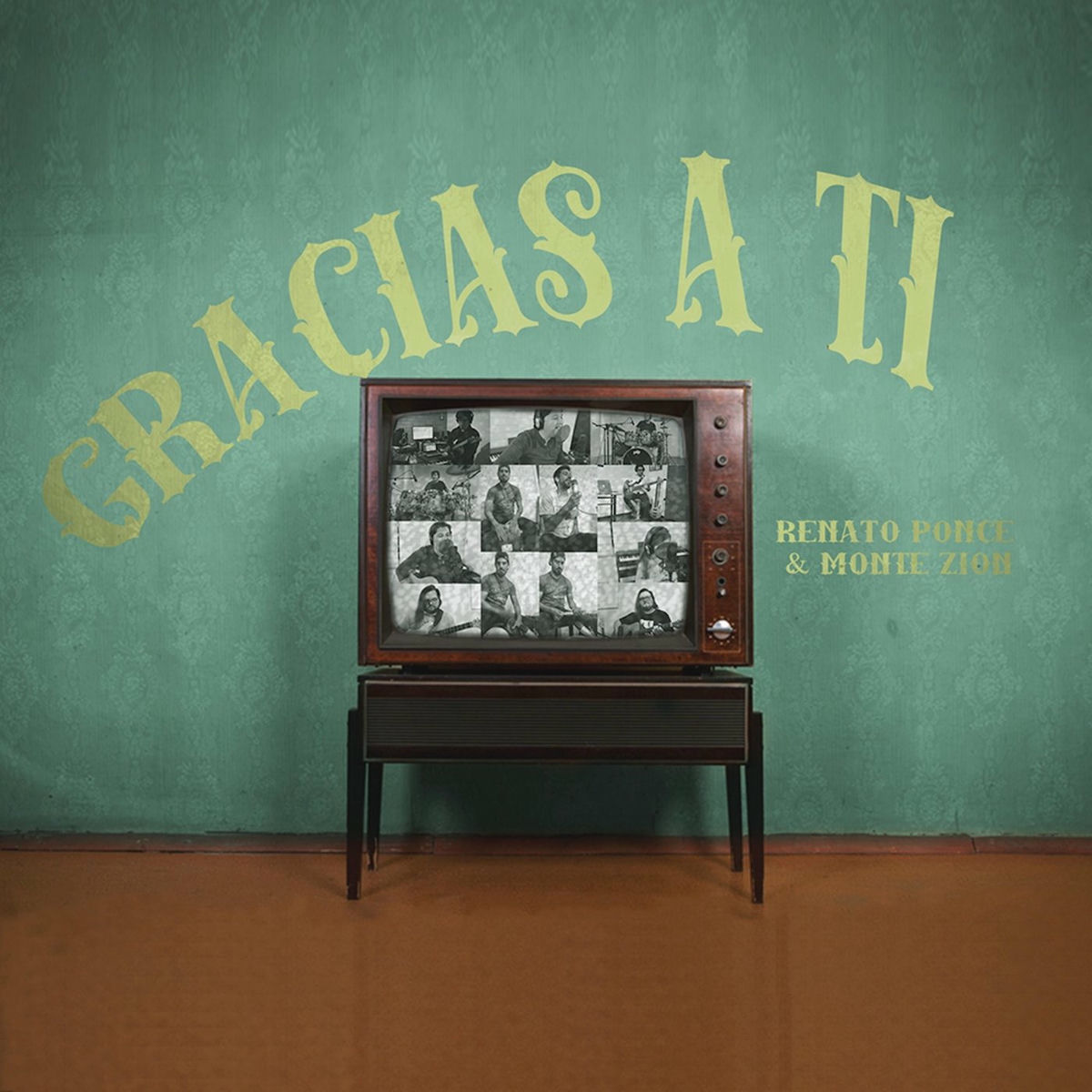 Album cover of Gracias a Ti