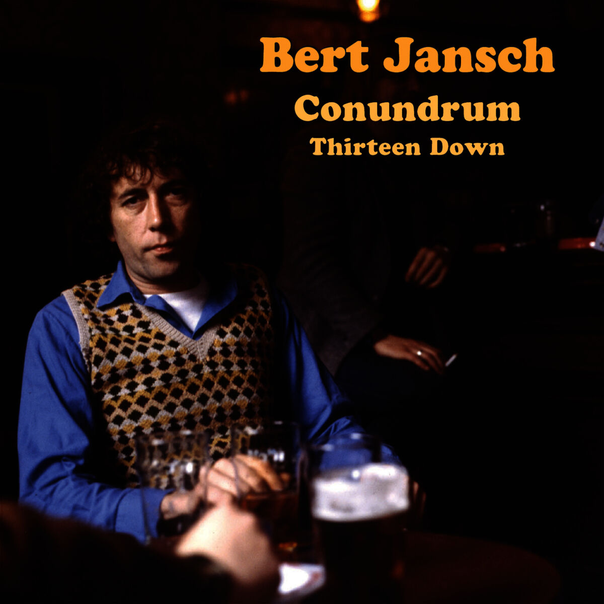 Album cover of Conundrum - Thirteen Down