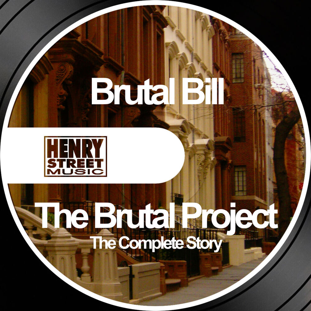 Picture of The Brutal Project (The Complete Story)
