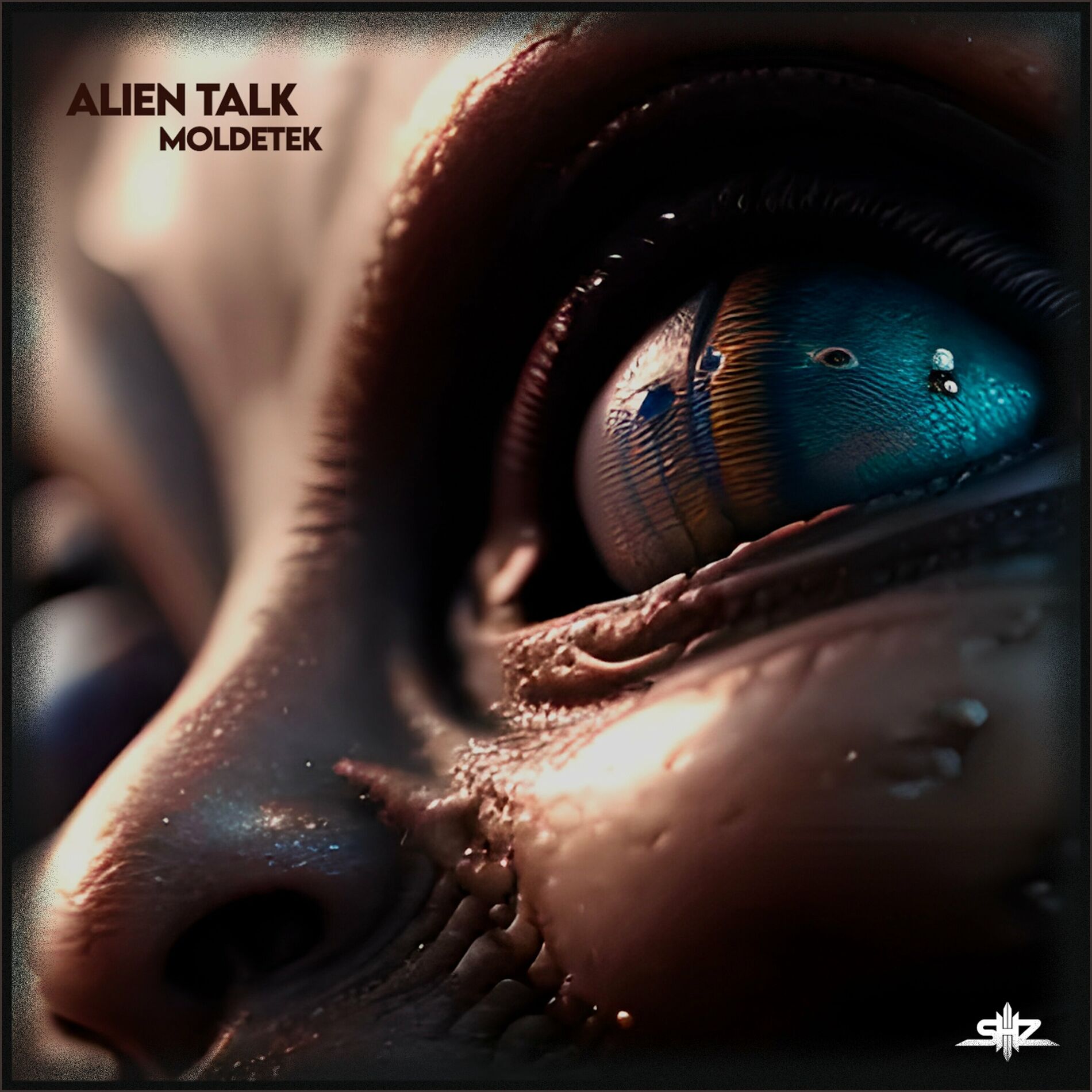 Album cover of Alien Talk