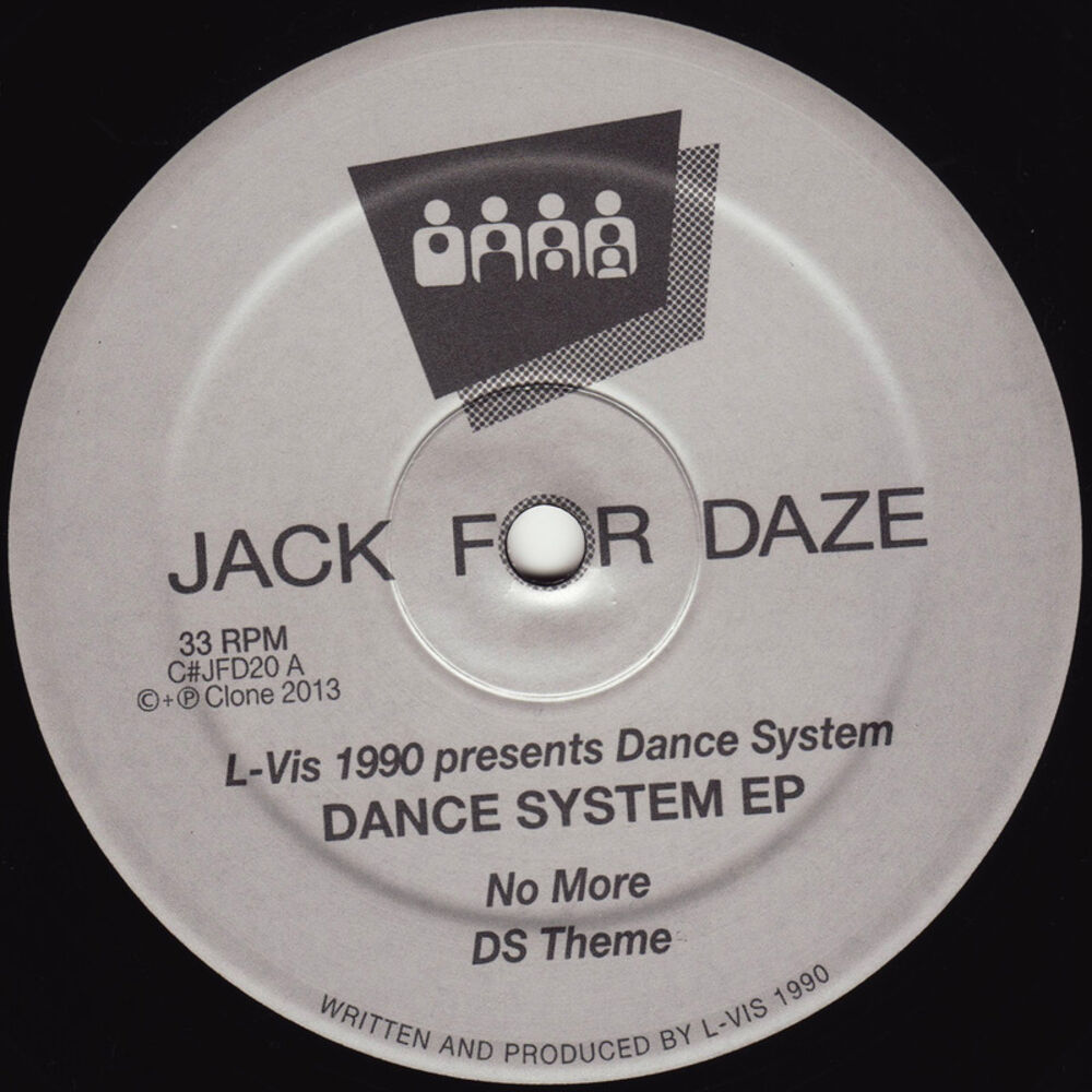 Picture of Dance System EP