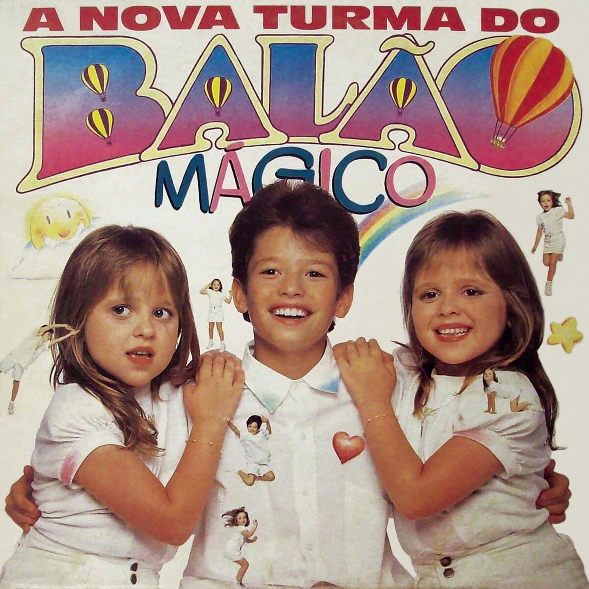 Album cover of Balão Criança