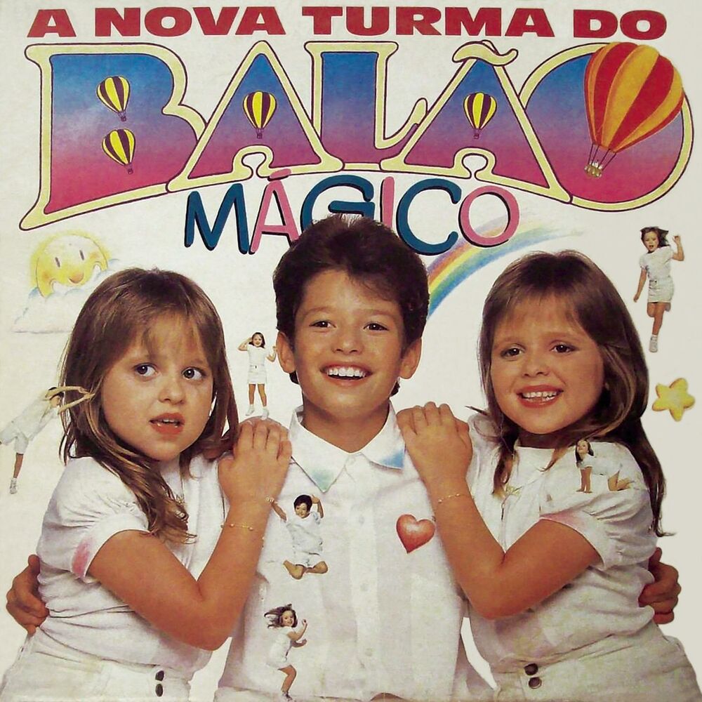 Picture of A Nova Turma do Balão Mágico