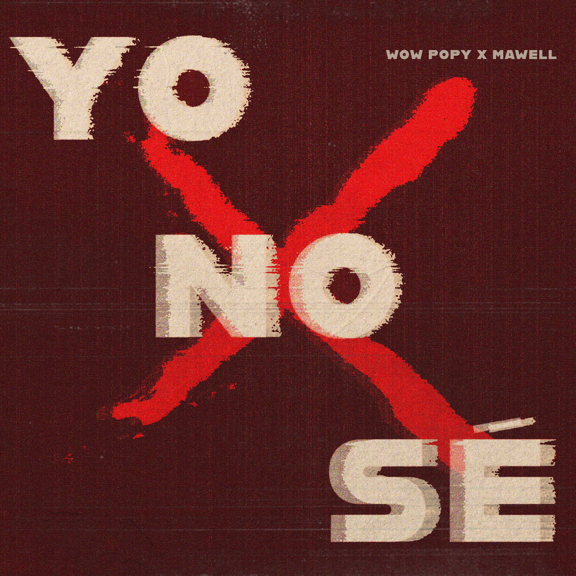 Album cover of Yo No Sé