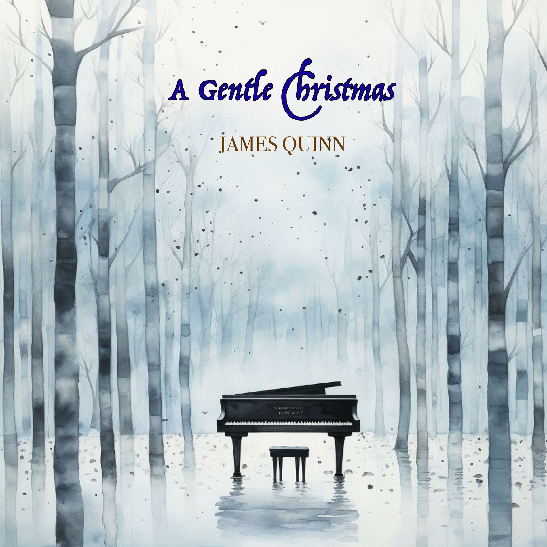 Album cover of A Gentle Christmas