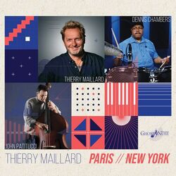 Cover of Paris / New York