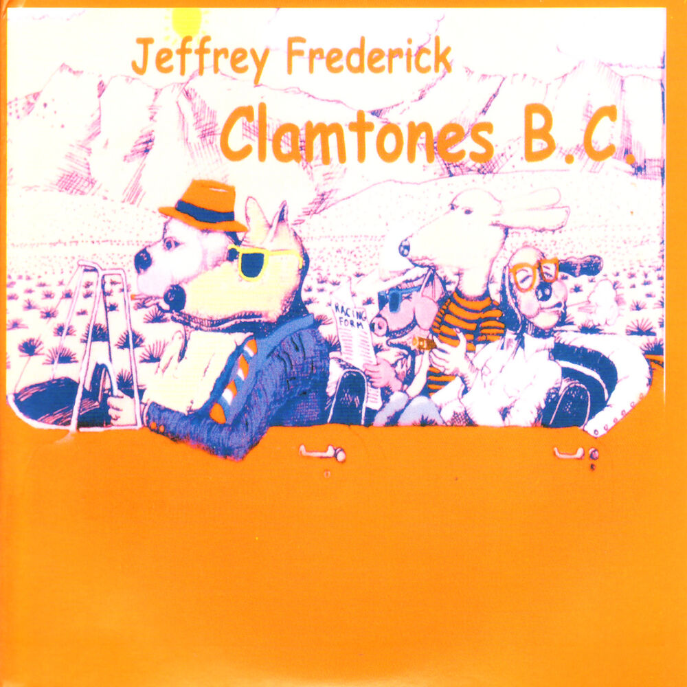 Picture of Clamtones B.C.