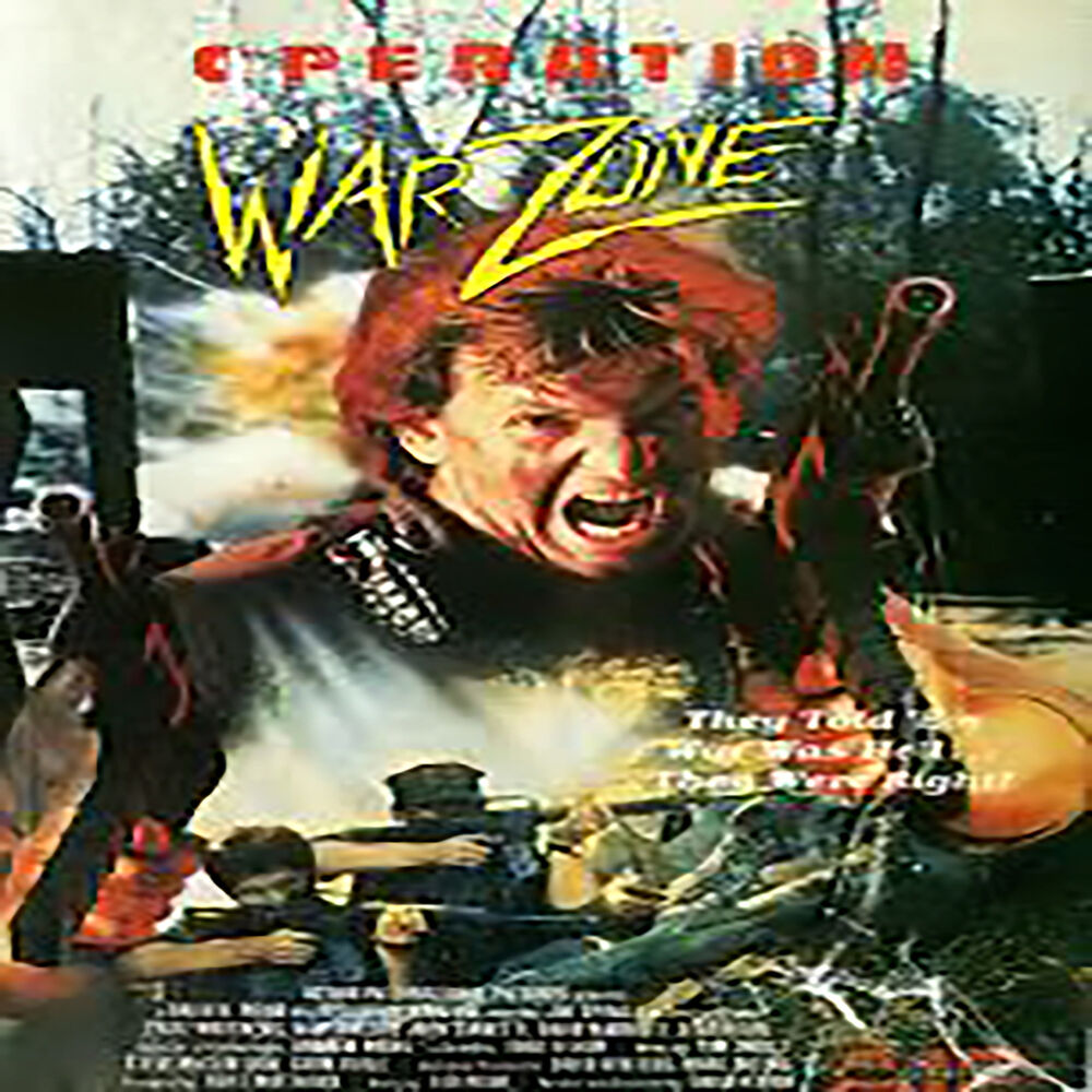 Picture of Operation Warzone (Original Motion Picture Soundtrack)