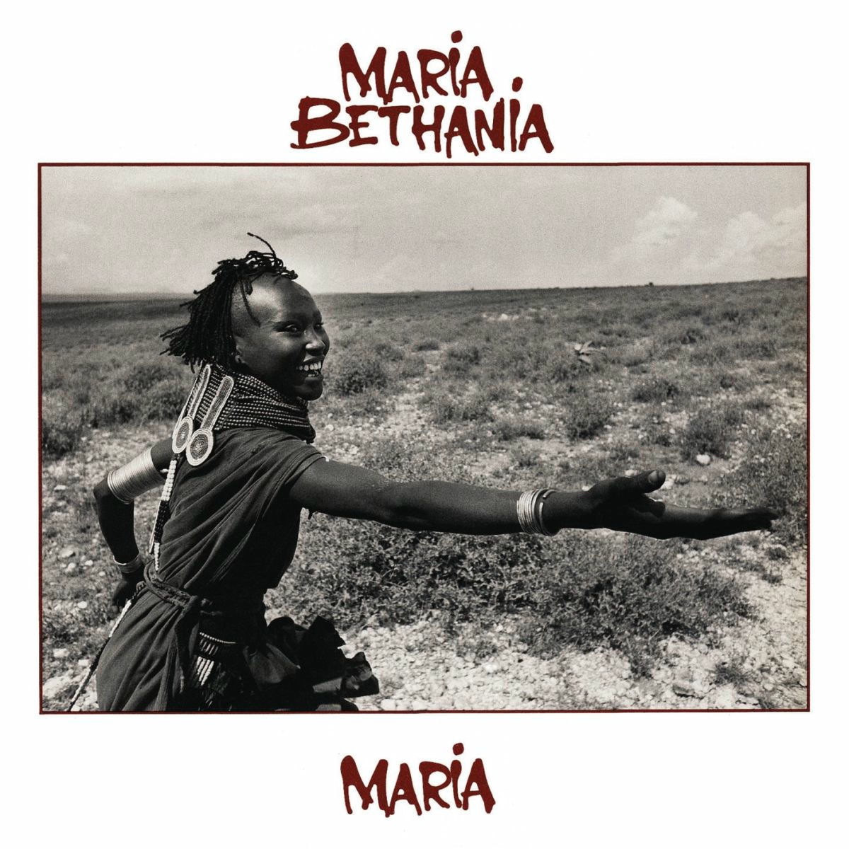 Album cover of Maria