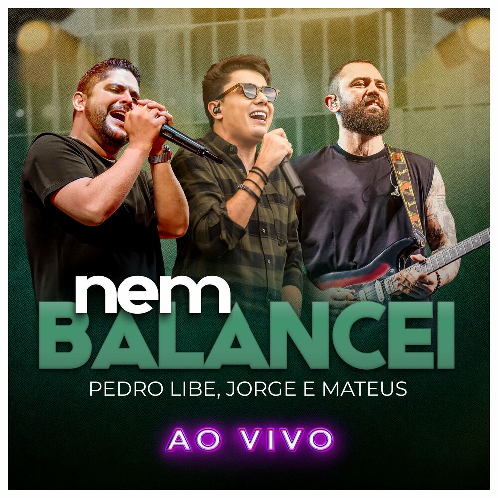 Picture of Nem Balancei (Ao Vivo)