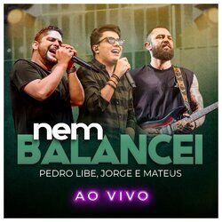 Cover of Nem Balancei (Ao Vivo)