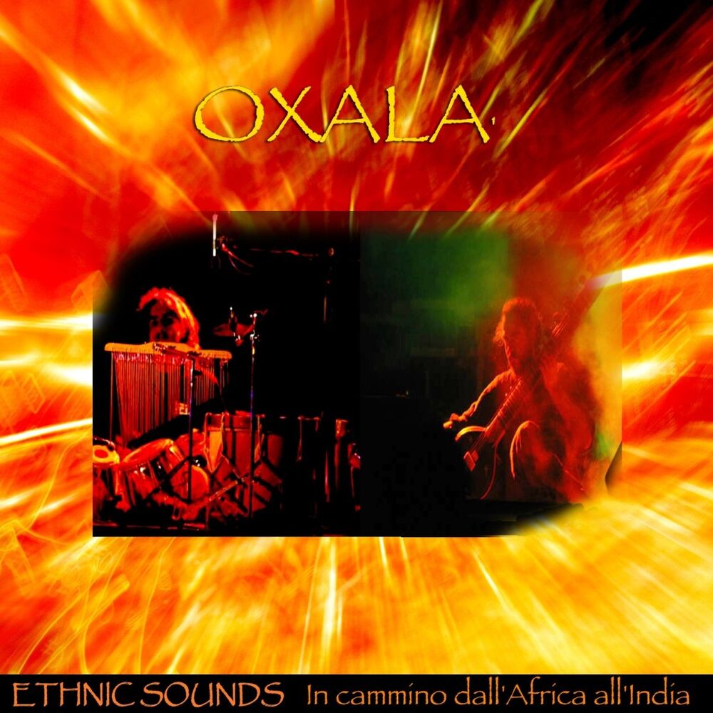 Picture of Ethnic Sounds: In cammino dall'Africa all'India
