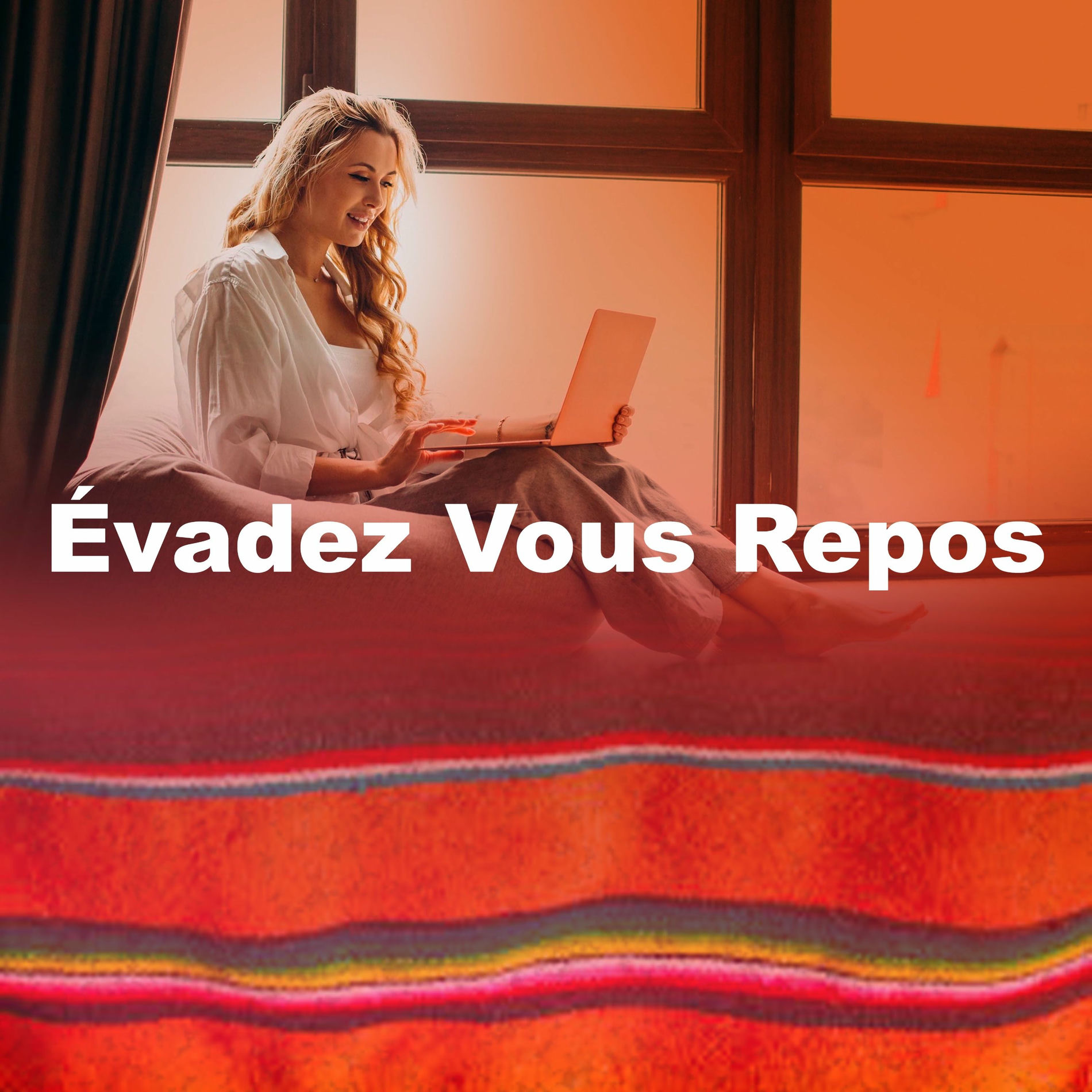 Album cover of Évadez Vous Repos