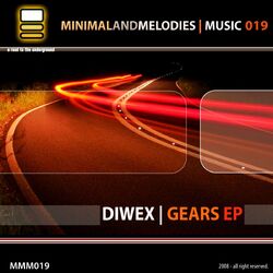 Cover of Gears EP