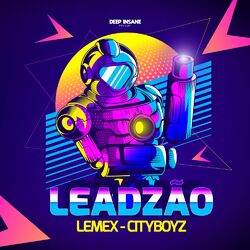 Cover of Leadzão
