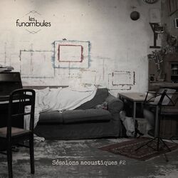 Cover of Sessions acoustiques #2