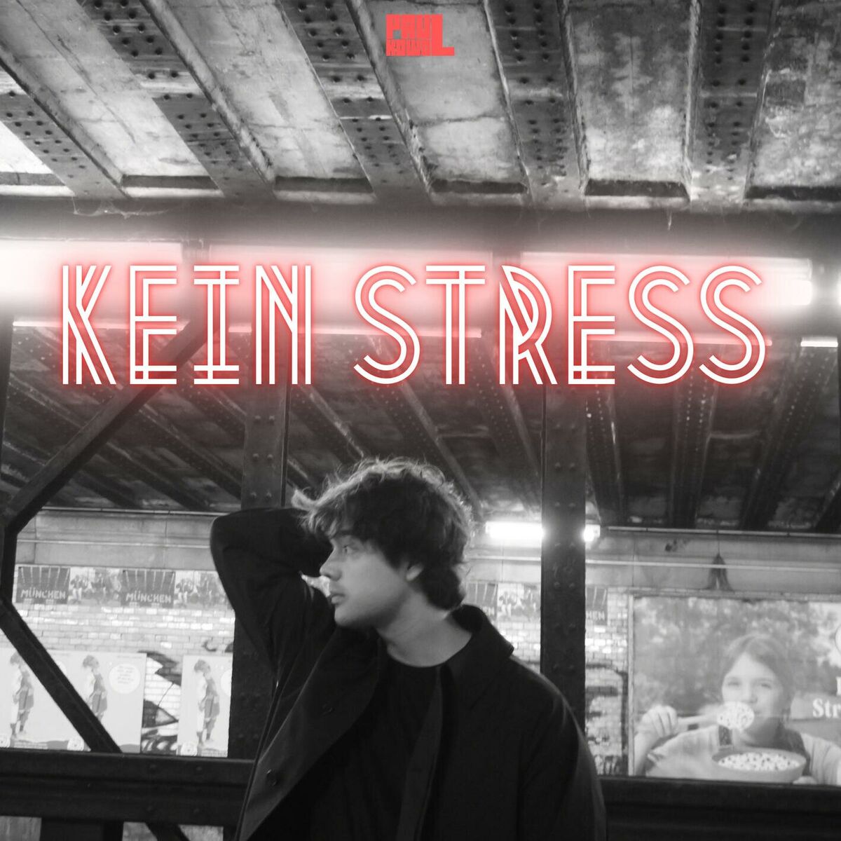 Album cover of Kein Stress