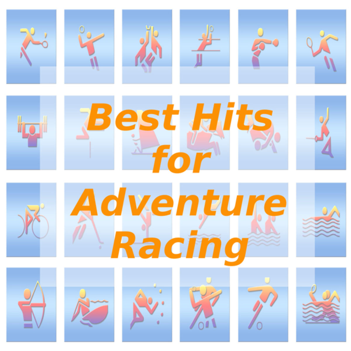 Album cover of Best Hits for Adventure Racing