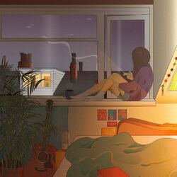 Cover of Lonely Nights