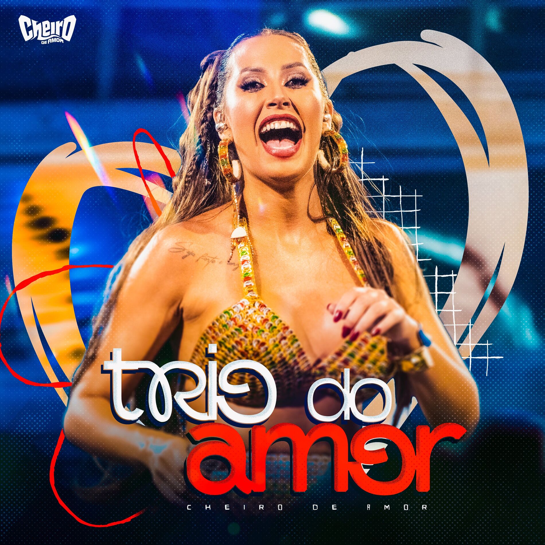 Album cover of Trio do Amor