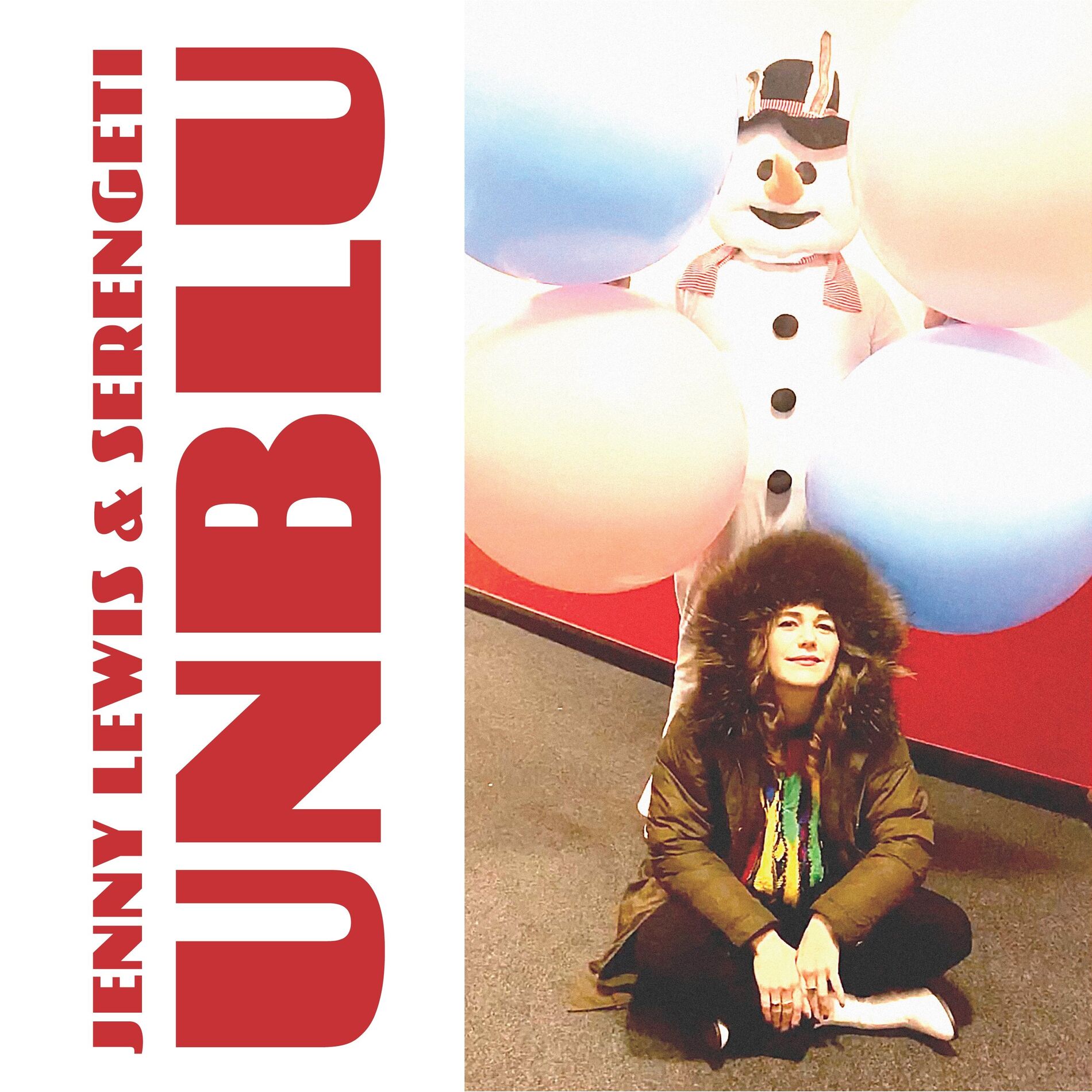 Album cover of Unblu
