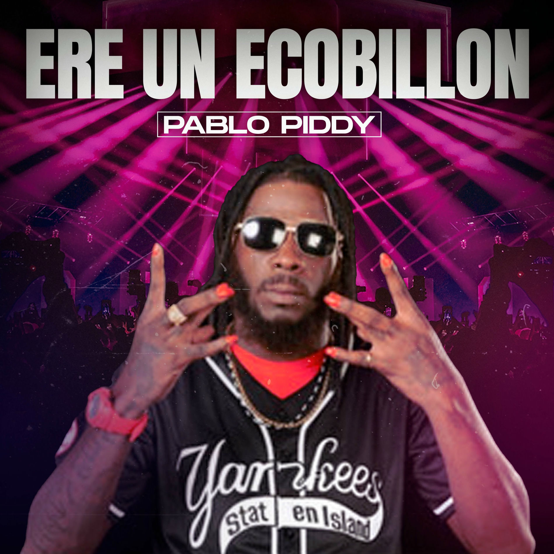 Album cover of Ere Un Ecobillon