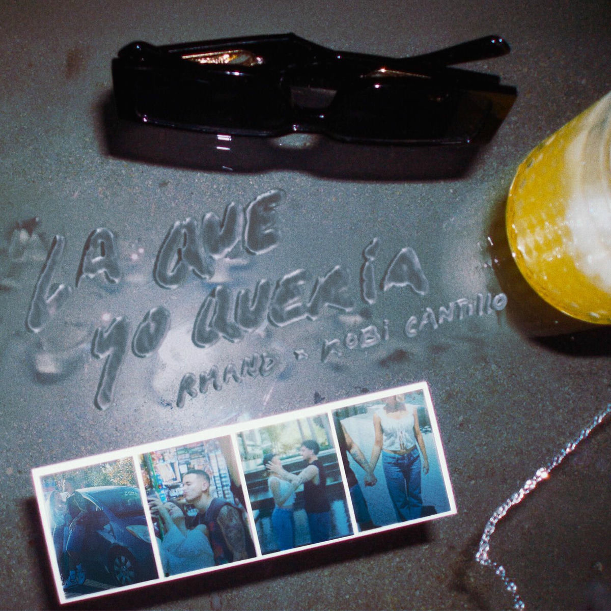 Album cover of La Que Yo Quería