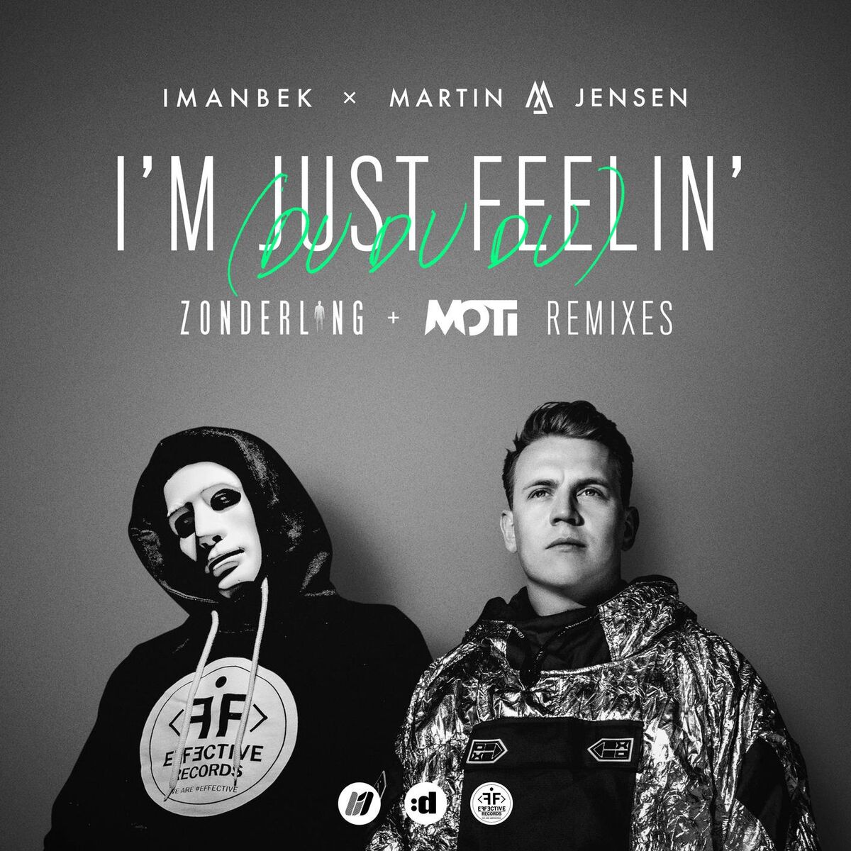 Album cover of I'm Just Feelin' (Du Du Du)