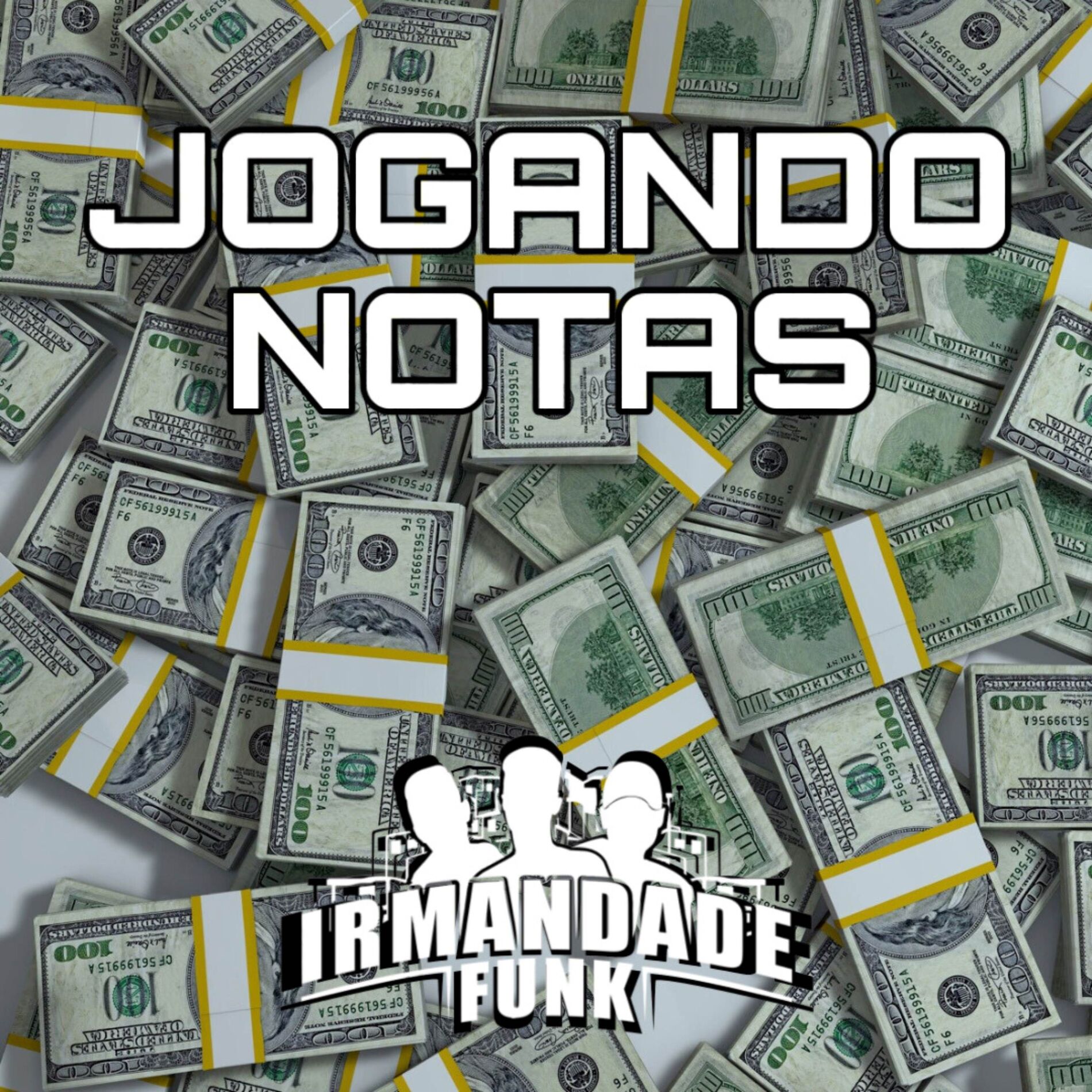 Album cover of JOGANDO NOTAS