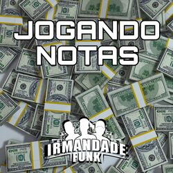 Cover of JOGANDO NOTAS