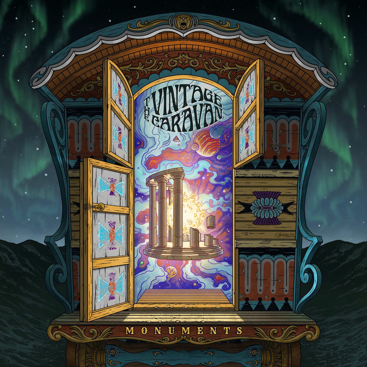 Album cover of Crystallized