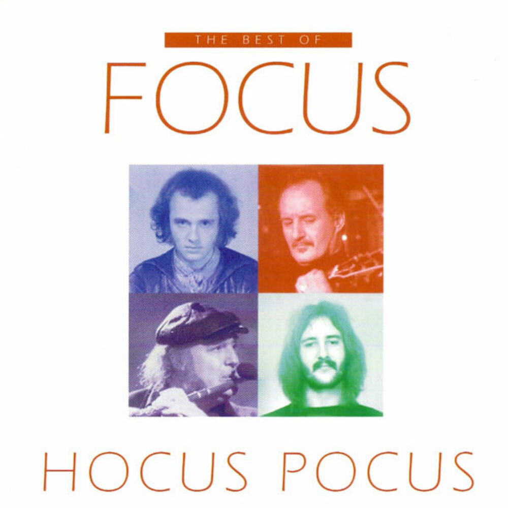 Picture of The Best Of Focus / Hocus Pocus