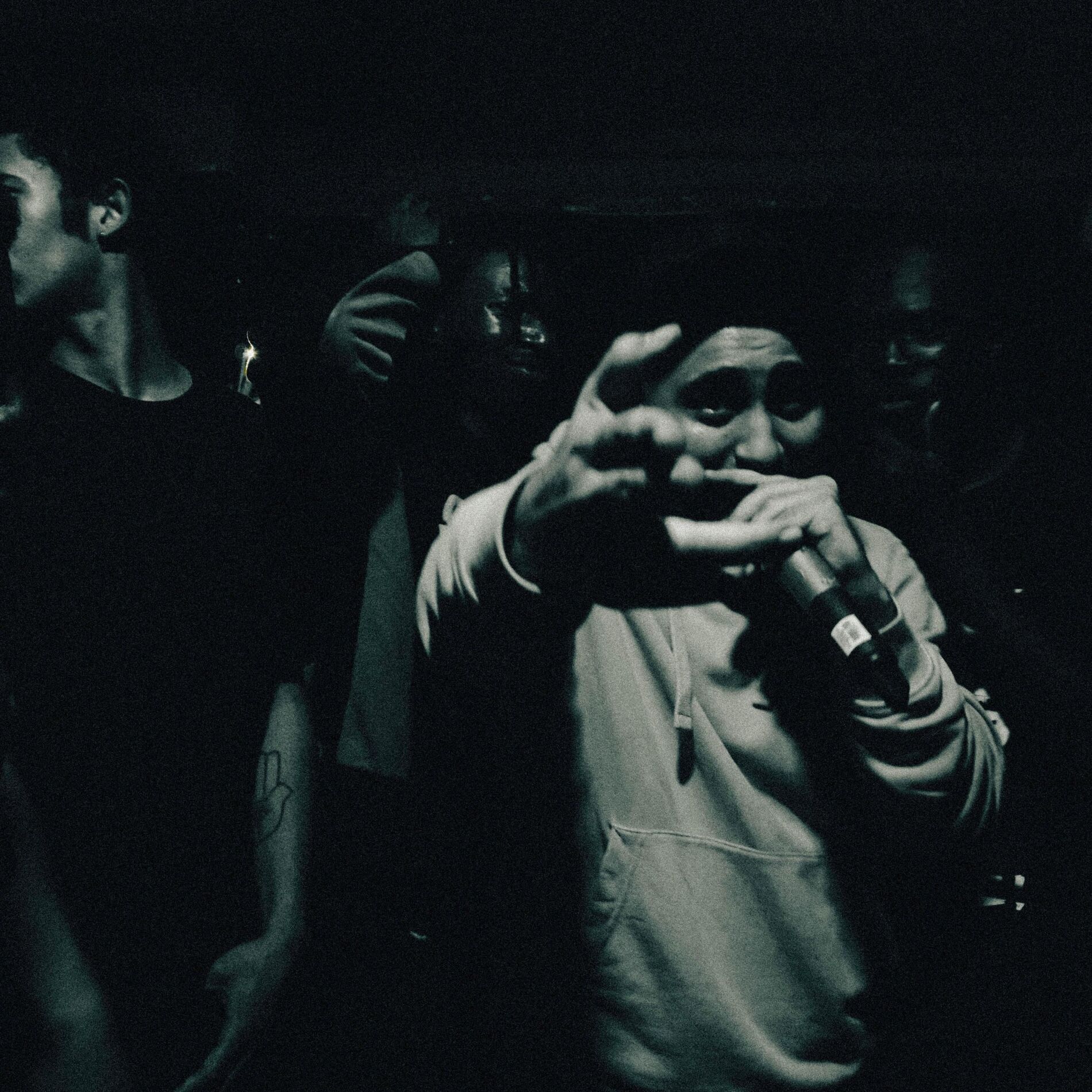 Album cover of wake bake