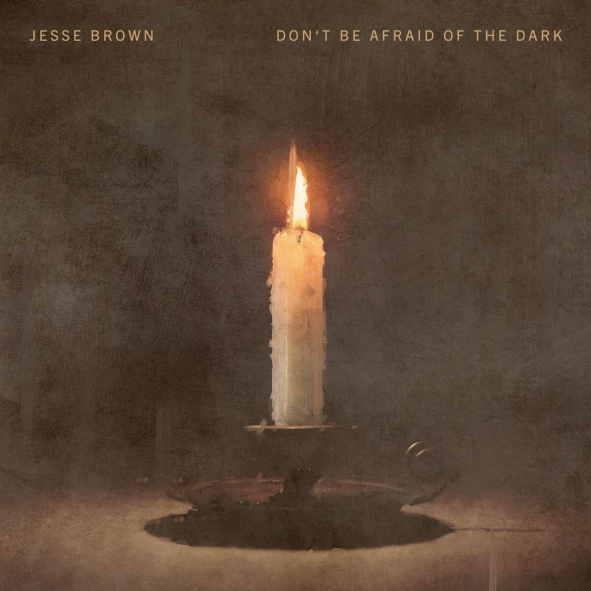Album cover of Don't Be Afraid Of The Dark