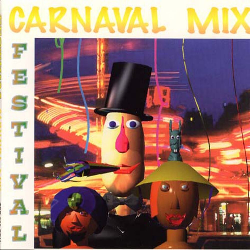 Picture of Carnaval Mix
