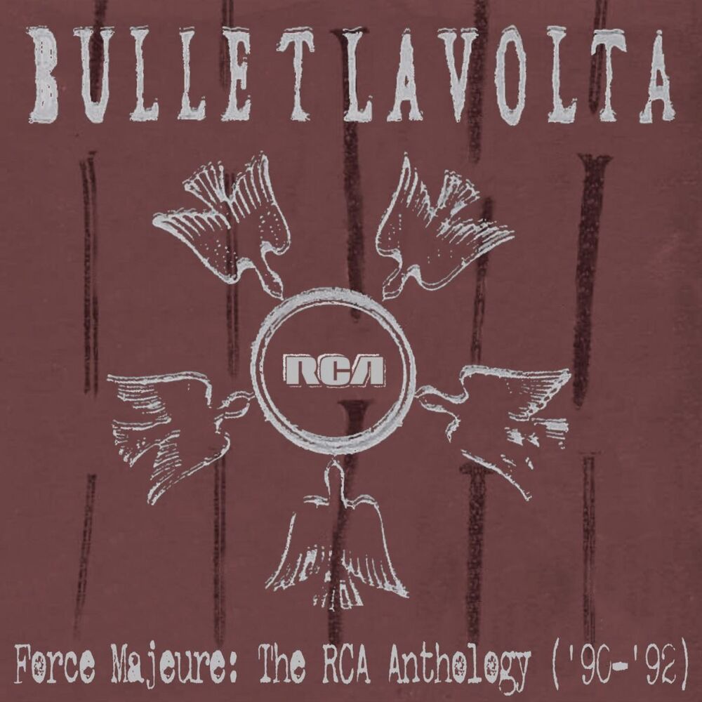 Picture of Force Majeure: The RCA Anthology ('90-'92)