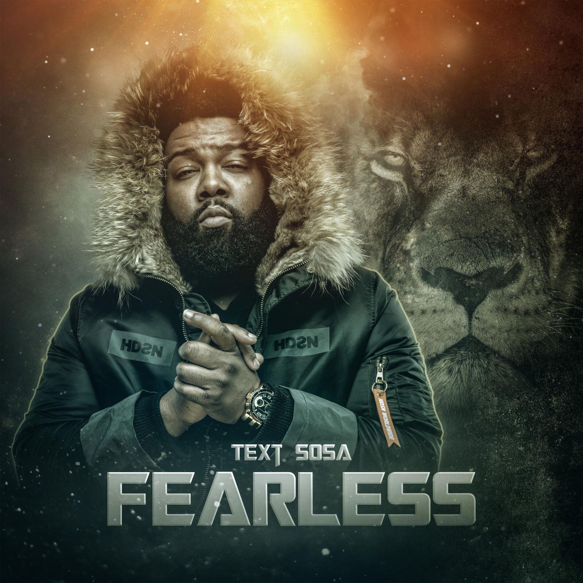 Album cover of Fearless