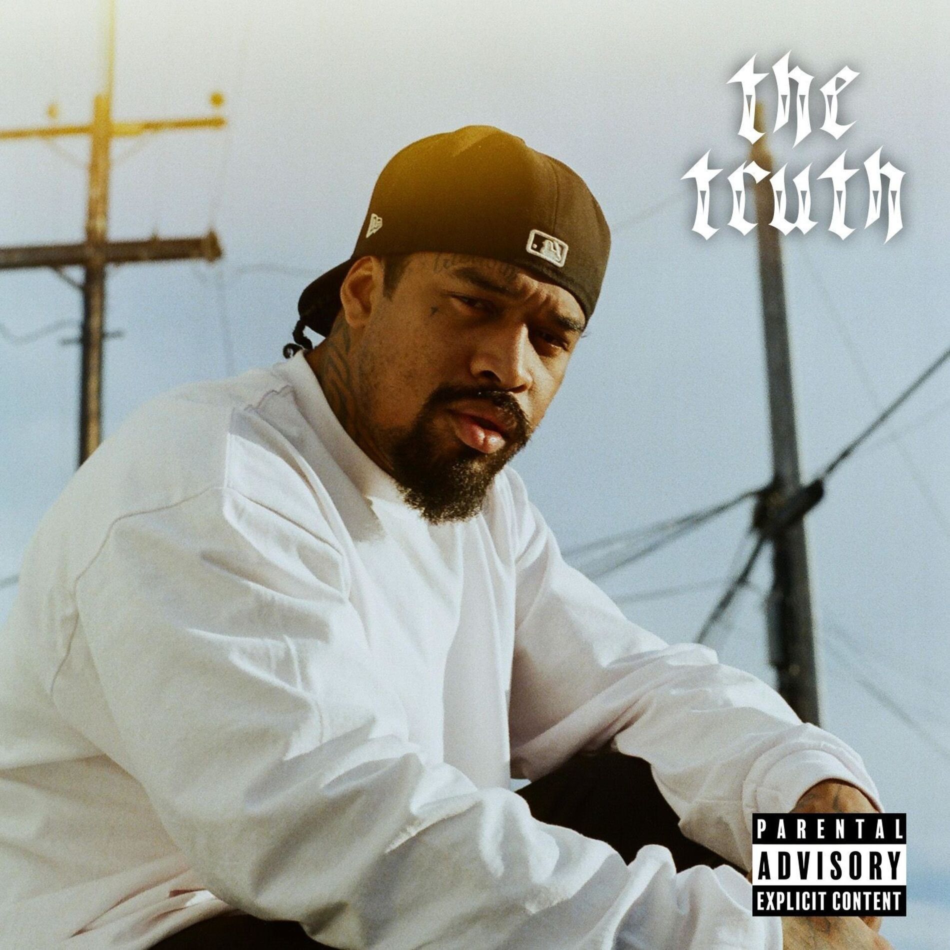 Album cover of The Truth
