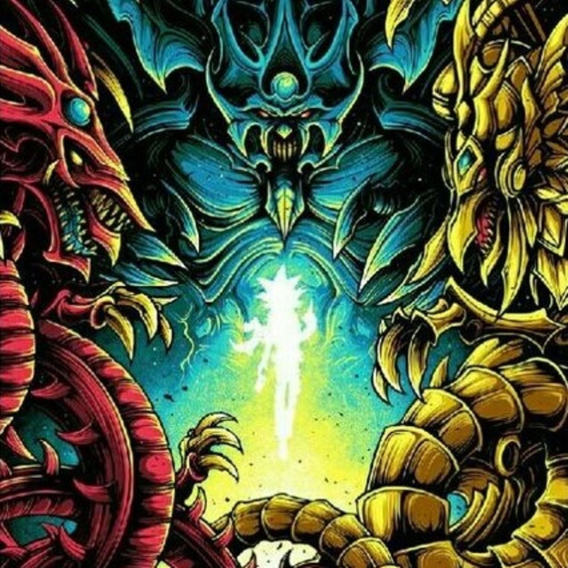 Album cover of God of Exodia (feat. 9lives)