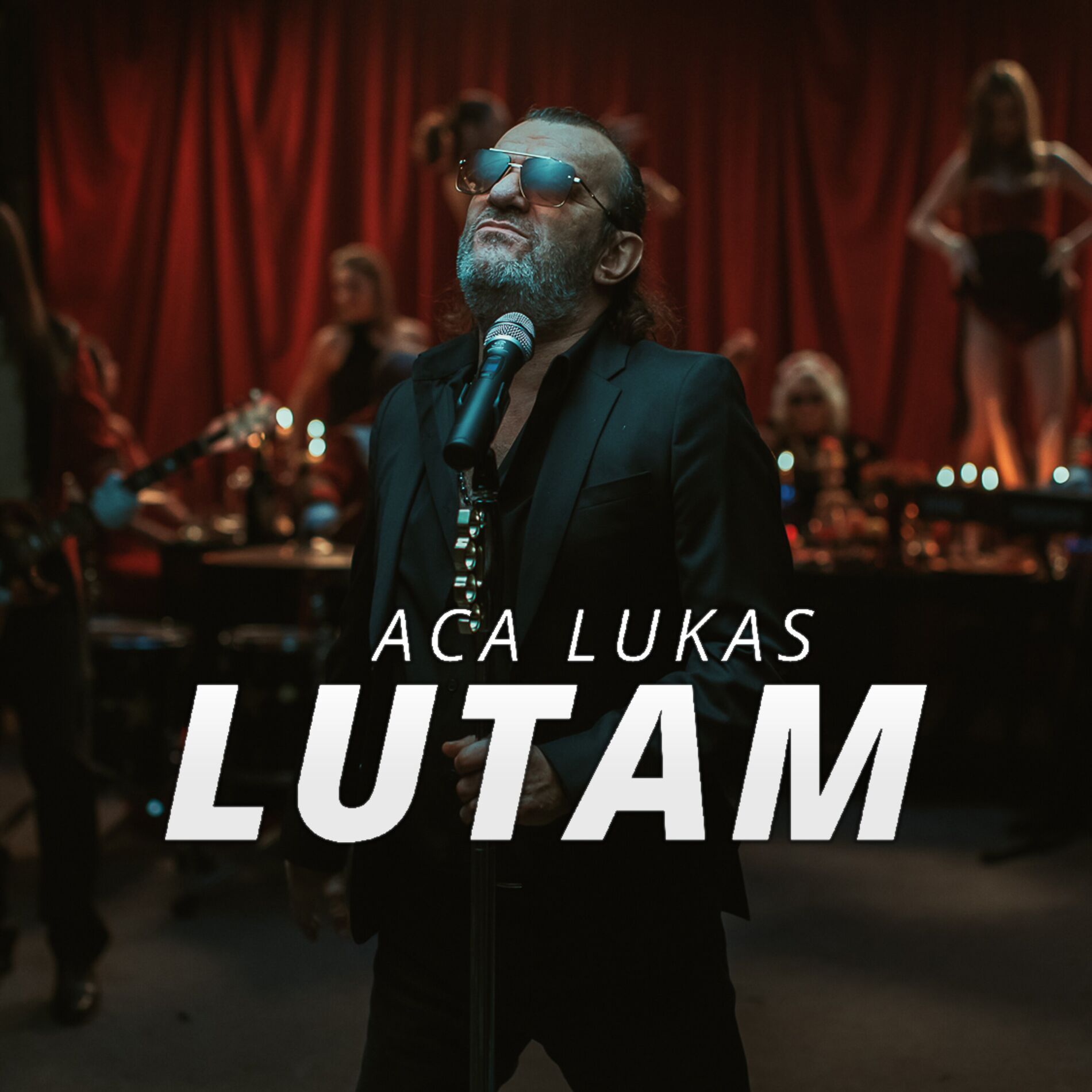 Album cover of Lutam