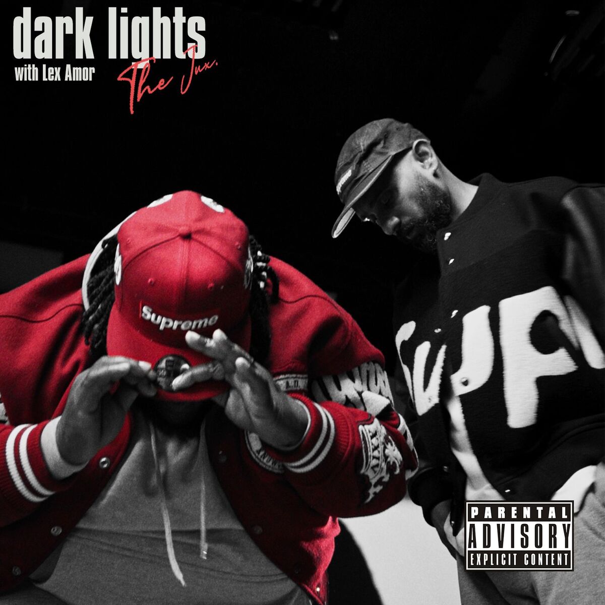 Album cover of DARK LIGHTS