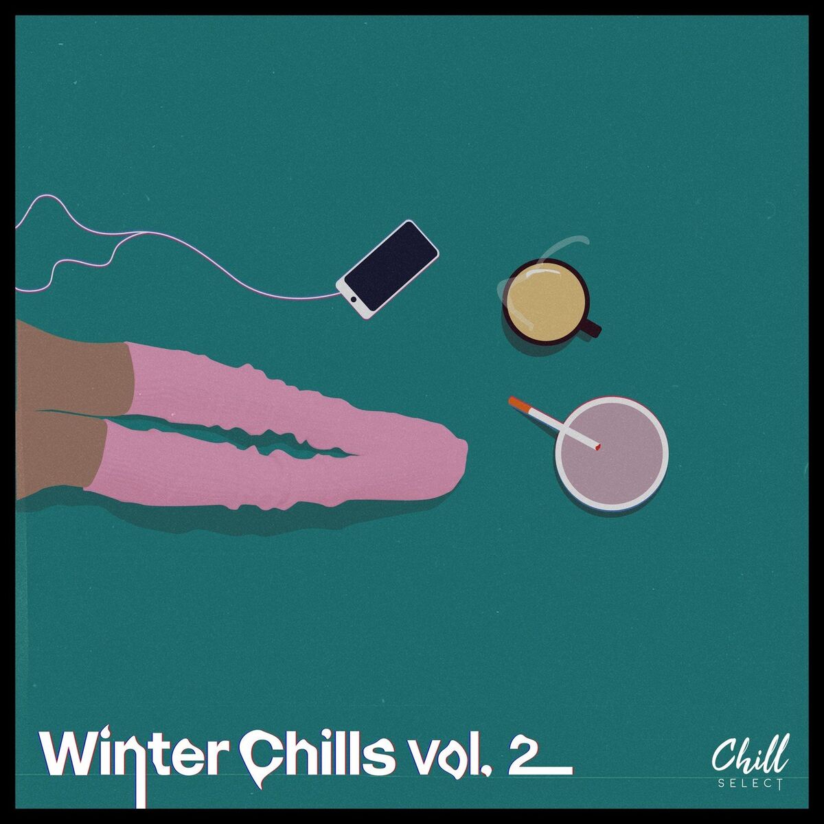 Album cover of Winter Chills Vol. 2