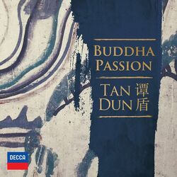 Cover of Buddha Passion
