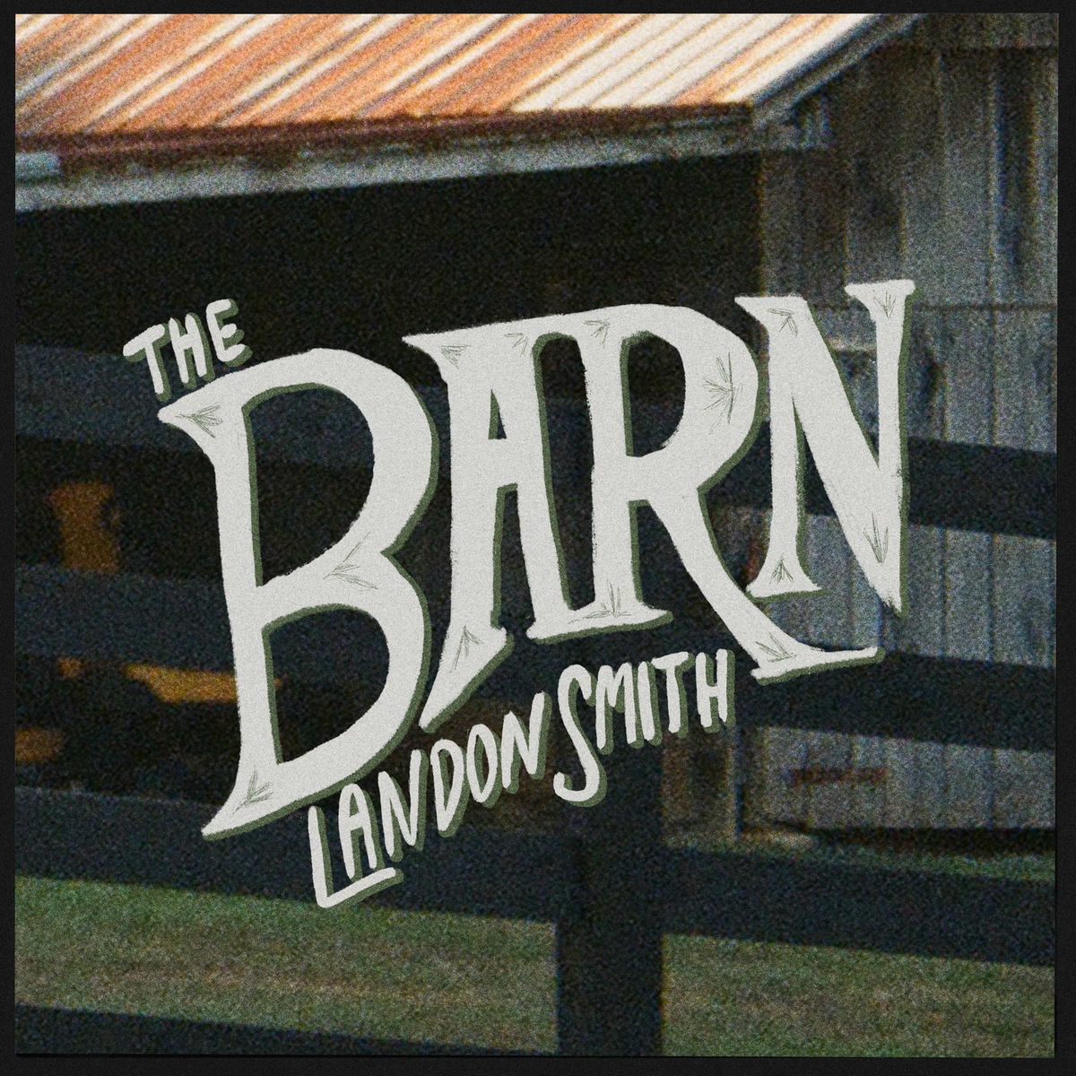 Album cover of The Barn