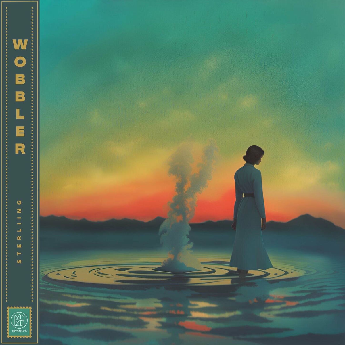 Album cover of Wobbler