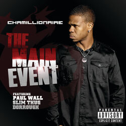 Cover of The Main Event