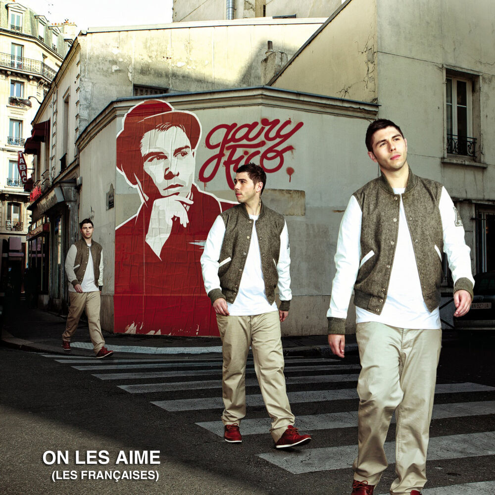 Picture of On les aime (Les Françaises) - Single