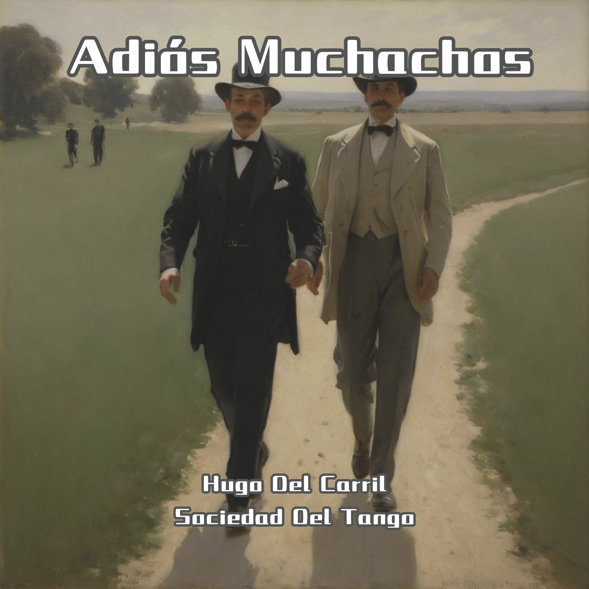 Album cover of Adiós Muchachos (Remastered)