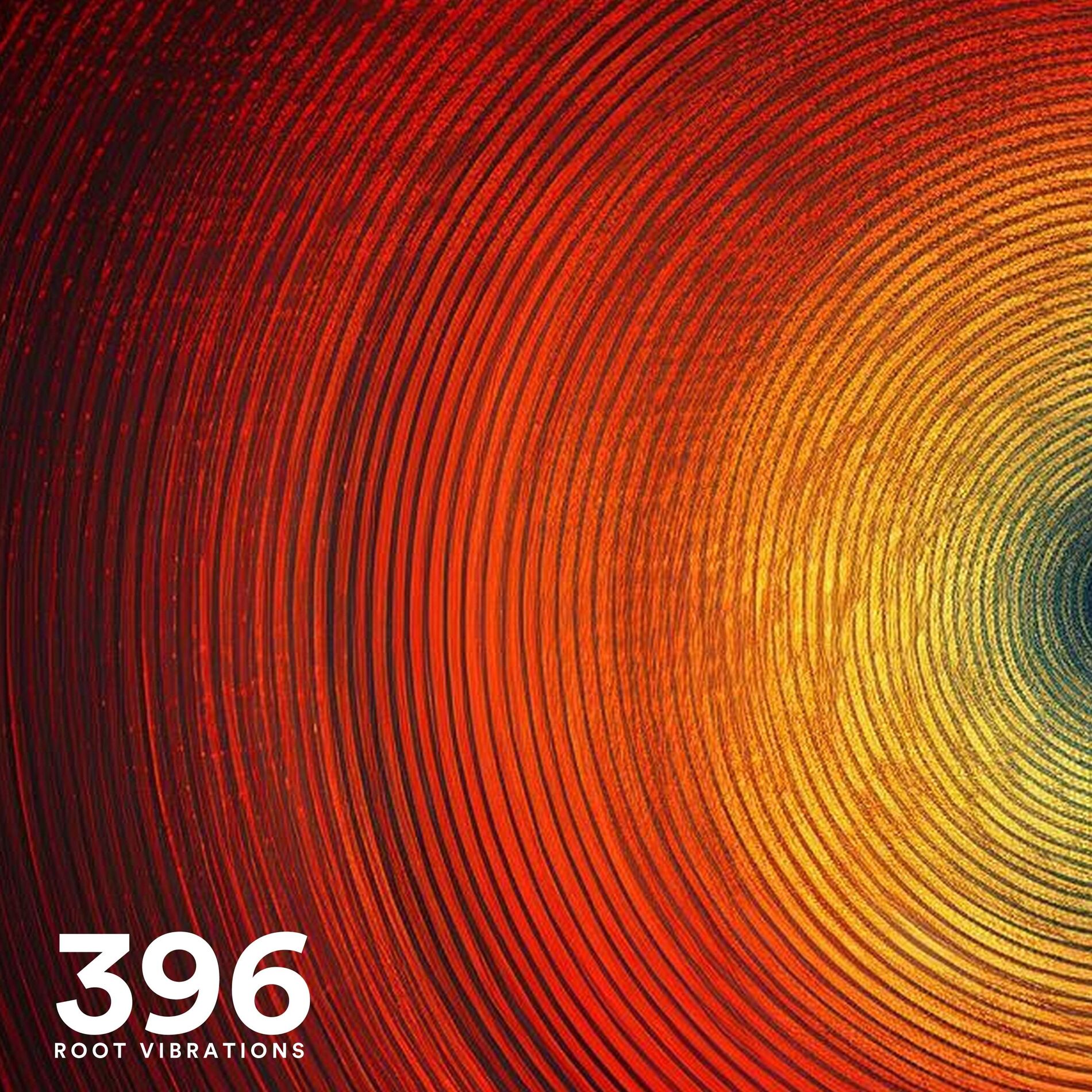 Album cover of 396 Hz Root Vibrations